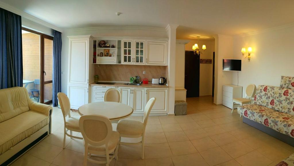 Sirena Apartment スヴェティ・ヴラス エクステリア 写真