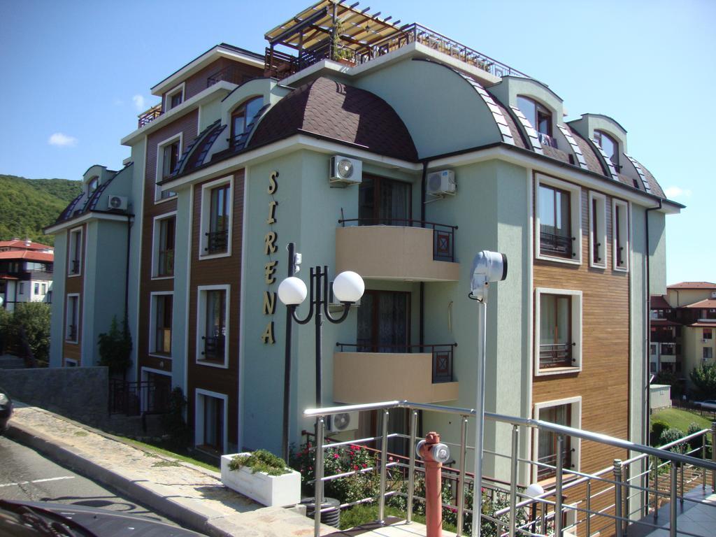 Sirena Apartment スヴェティ・ヴラス エクステリア 写真